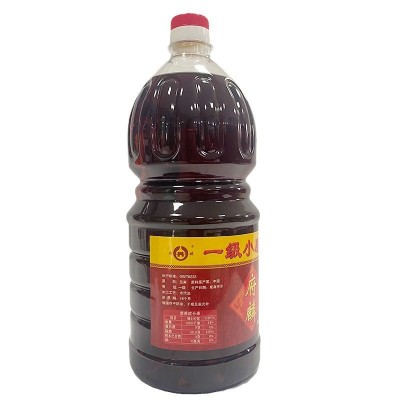 水代法芝麻香油2.5L大容量装家用凉拌菜火锅蘸料调味食用油香油 6桶图5