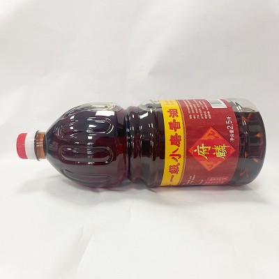 水代法芝麻香油2.5L大容量装家用凉拌菜火锅蘸料调味食用油香油 6桶图3