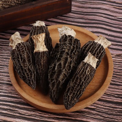 羊肚菌羊肚菇食用菌农产品干货煲汤食材250g一件代发优质 2袋图3