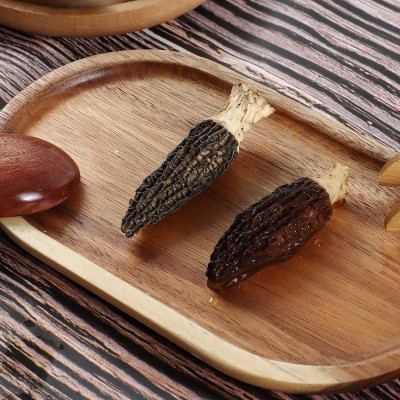 羊肚菌羊肚菇食用菌农产品干货煲汤食材250g一件代发优质 2袋图4