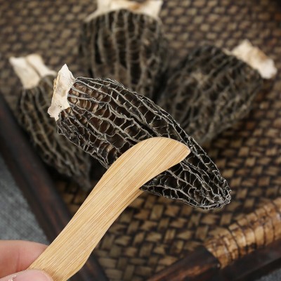 羊肚菌羊肚菇食用菌农产品干货煲汤食材250g一件代发优质 2袋