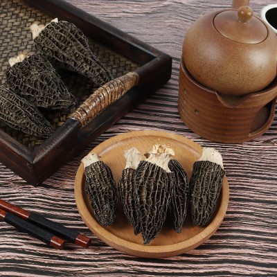 羊肚菌羊肚菇食用菌农产品干货煲汤食材250g一件代发优质 2袋图2