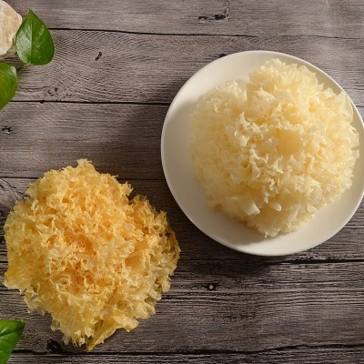 白木耳雪耳银耳大花十斤 产地批发商用批发 2箱图4