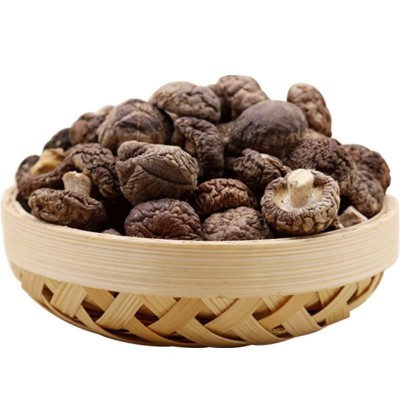 西峡大香菇冬厚菇 各种规格 大小均匀肉厚特产山货干香菇批发 2件图5