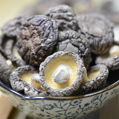 西峡大香菇冬厚菇 各种规格 大小均匀肉厚特产山货干香菇批发 2件图3