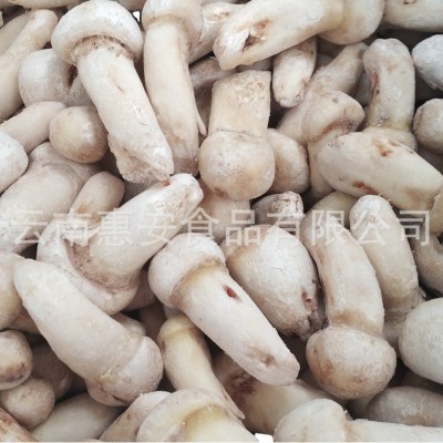 云南香格里拉速冻松茸冻松茸松茸整支3-5cm5-7cm7-9cm高原珍品 5千克图4