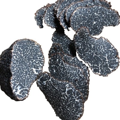 云南高黎贡山黑松露块菌干片1-2cm特产风干 2袋图5