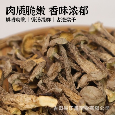 古田鹿茸菇250克 食用菌干货散装批发鹿茸菌云南特产餐饮煲汤食材 12袋图2