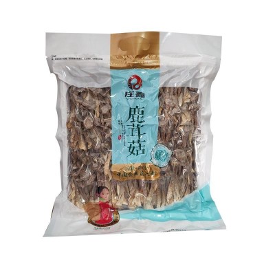 古田鹿茸菇250克 食用菌干货散装批发鹿茸菌云南特产餐饮煲汤食材 12袋图5