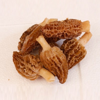 2025年云南速冻羊肚菌特产食用菌新鲜菇滋补鲜冻营养 5KG图3