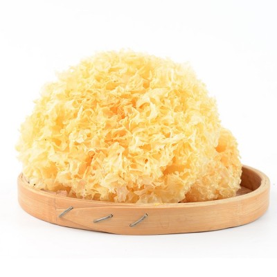 2021年古田银耳 诚荣食用菌大花银耳白木耳12~15公分无熏硫食用 2件图5