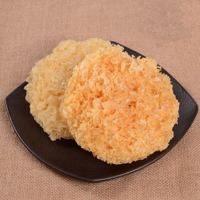 2021年古田银耳 诚荣食用菌大花银耳白木耳12~15公分无熏硫食用 2件图2