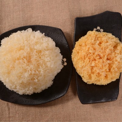2021年古田银耳 诚荣食用菌大花银耳白木耳12~15公分无熏硫食用 2件图4