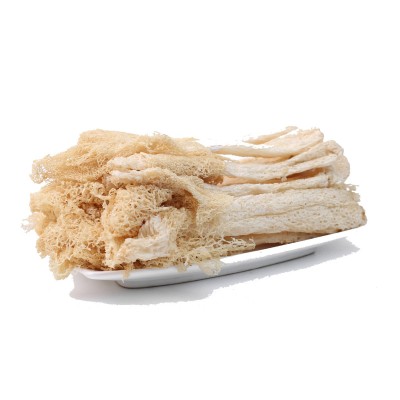 食用菌古田竹荪 福建古田 产家批发散装批发500g竹荪 2件图5