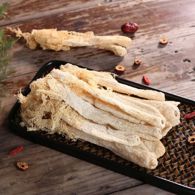 食用菌古田竹荪 福建古田 产家批发散装批发500g竹荪 2件图2