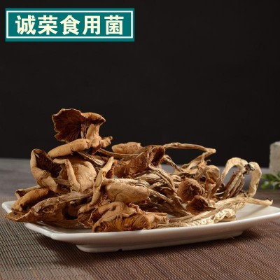 茶树菇 福建 古田食用菌 干货 开伞茶树菇500g 福建菌菇批发 5件