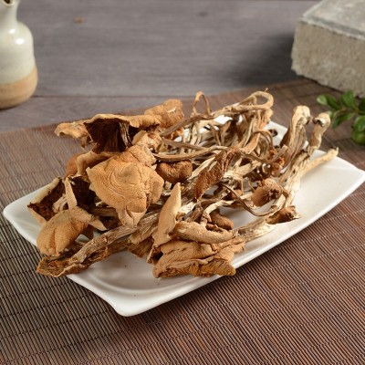 茶树菇 福建 古田食用菌 干货 开伞茶树菇500g 福建菌菇批发 5件图2