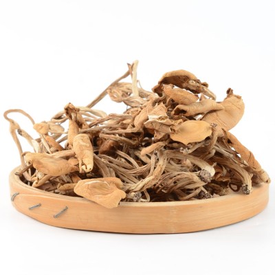 茶树菇 福建 古田食用菌 干货 开伞茶树菇500g 福建菌菇批发 5件图5