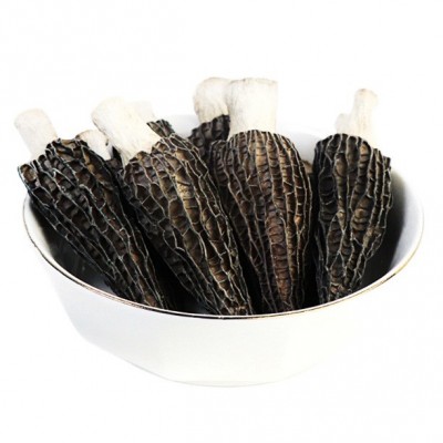 精选羊肚菌干货秋木菌菇头茬短脚食用薄皮羊肚菌干货菌菇工厂批发 1斤图4