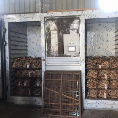 茶树菇干货冰菇不开伞开伞散装批发茶薪菇菌菇特产煲汤食材特级 1斤图2