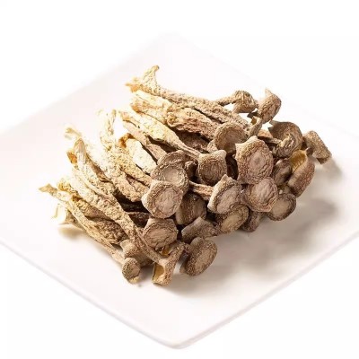 楷美鹿茸菇干货鹿茸菌非特级野生脆脆菇干煲汤云南菌子代发批发 2斤图4