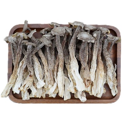 楷美鹿茸菇干货鹿茸菌非特级野生脆脆菇干煲汤云南菌子代发批发 2斤图5