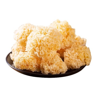 整朵椴木小银耳干货特产食用菌工厂代发批发现货大银耳食用农产品 1件图5