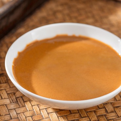 武汉热干面湖北特产碱水面挂面面条速食早餐酱料拌面独立包装10袋 2箱图4