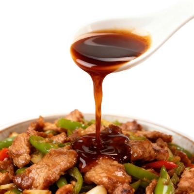 江西小炒汁商用炒菜汁辣椒炒肉调味汁小炒黃牛肉盖浇饭家常小炒汁 1袋图5
