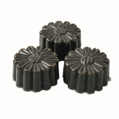 广式传统糕点潮汕黑芝麻糕 酒店早餐早茶半成品速冻糕点小吃1箱 2件图5