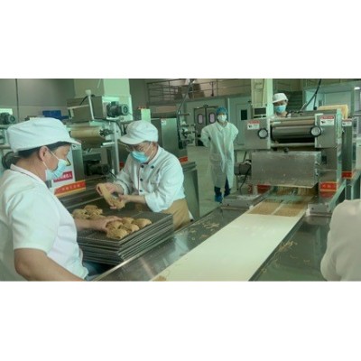 来来 手工虾子面1200g广东特色非油炸港式虾籽细面拌面捞面汤面 1件图3