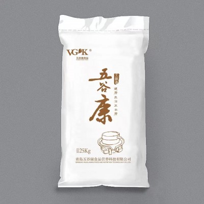 山东厂家有机面粉胚芽小麦粉中高端餐饮原料中低高筋批发25kg 1袋