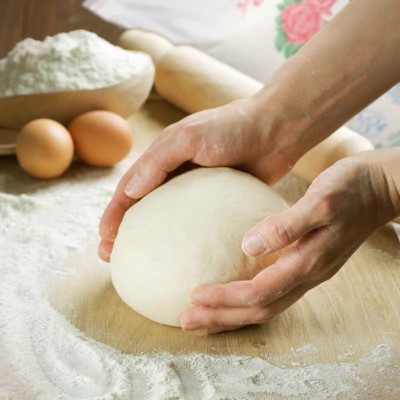 美玫牌800低筋小麦粉25kg/包烘焙原料饼干面包蛋糕商用家用面粉 2袋图4