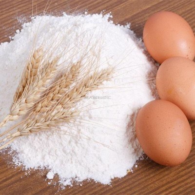 红牡丹A级面包用小麦粉高筋面粉25kg芝士披萨粉商用面包粉批发 2袋图2