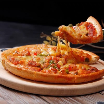 红牡丹A级面包用小麦粉高筋面粉25kg芝士披萨粉商用面包粉批发 2袋图3