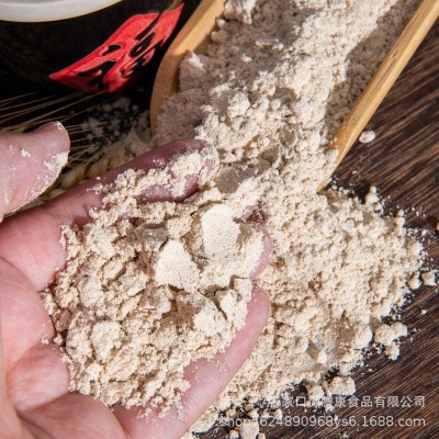 道谷粮芯厂家直销张家口燕麦麸皮25kg代餐 1包图5