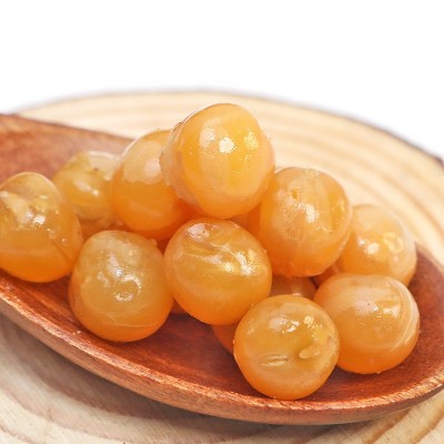 临沂黄金豆 餐饮酒吧饭店KTV下酒菜油炸黄豆豌豆牛肉味香批发黄豆 1袋图4