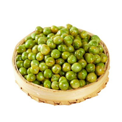 小乔开学了蒜香青豌豆5KG/箱小包散称酒店饭店用油炸豌豆炒货零食 2箱图4