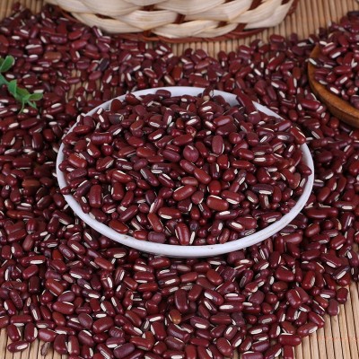 现货批发精选赤小豆50斤装粗粮颗粒饱满五谷杂粮长粒红豆高蛋白 1件图4