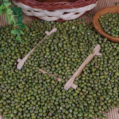 批发绿豆明绿豆沙绿豆汤农家小粒毛毛杂国产澳洲芽豆东北 1件图4
