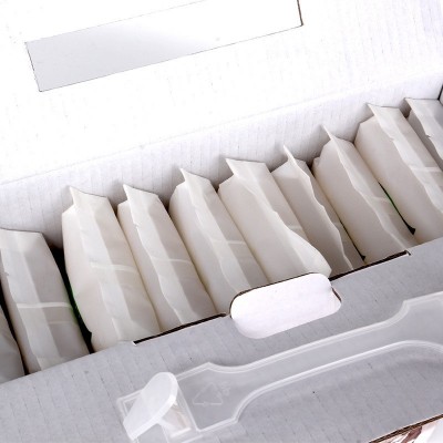 富硒挂面300gx10袋香菇面玉米面鸡蛋面细面厂家批发富硒营养 5盒图3