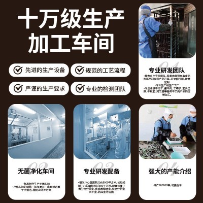 风干牛肉干正宗内蒙古特产手撕零食熟食景区特产店批发贴牌牛肉干图2