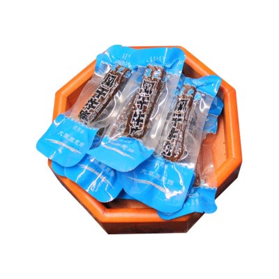 顺丰发货500g牛肉干 内蒙古产地直发散装香辣手撕风干牛肉干图2