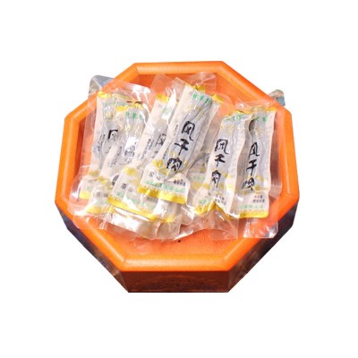 内蒙古产地直发风干猪肉干 独立包装手撕猪肉铺多种口味散装零食图3