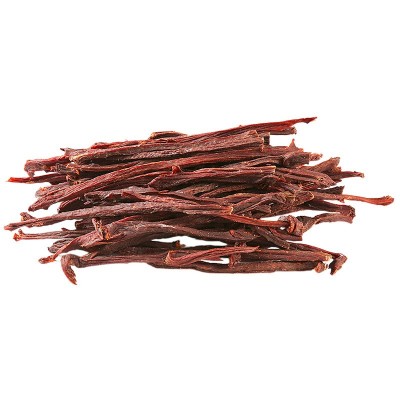 内蒙古风干牛肉干拿货500g批发特产散装手斯食品零食草原风味手撕 1袋图5