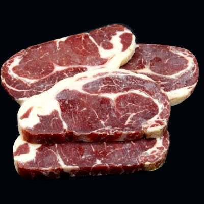 达生源内蒙古牛整条原切牛眼肉爆炒火锅烧烤食材 新鲜冷冻牛肉 5件图3