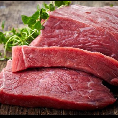 达生源内蒙古现杀原切鲜牛肉生牛肉商用散养黄牛肉整箱火锅食材 4斤图2