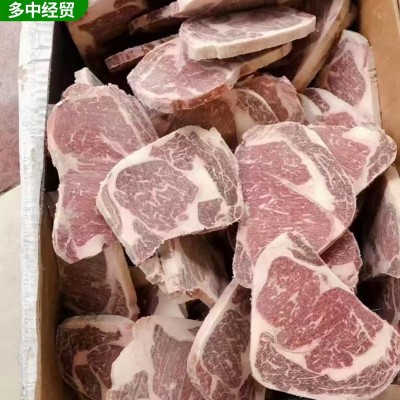 阿根廷1920厂谷饲眼肉芯餐饮西餐厅牛排烤肉进口食材现货批发 20千克图4
