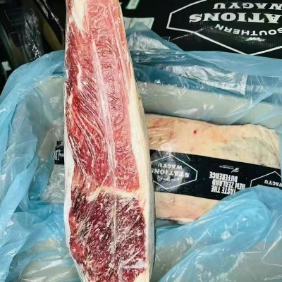 澳大利亚78厂进口和牛M3原切谷饲精修火锅片大米龙中餐火锅烤肉 20千克图5