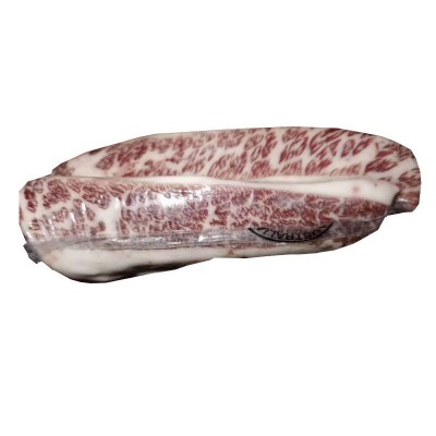 澳洲和牛肩胛小排 三角肩肉 冷冻去骨牛肉 雪花牛小排 10千克图5